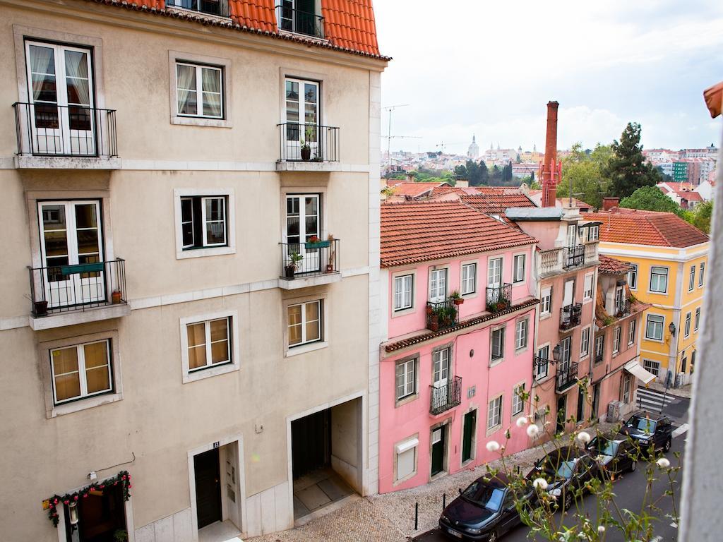 Myplace - Lisbon Principe Real Studio المظهر الخارجي الصورة