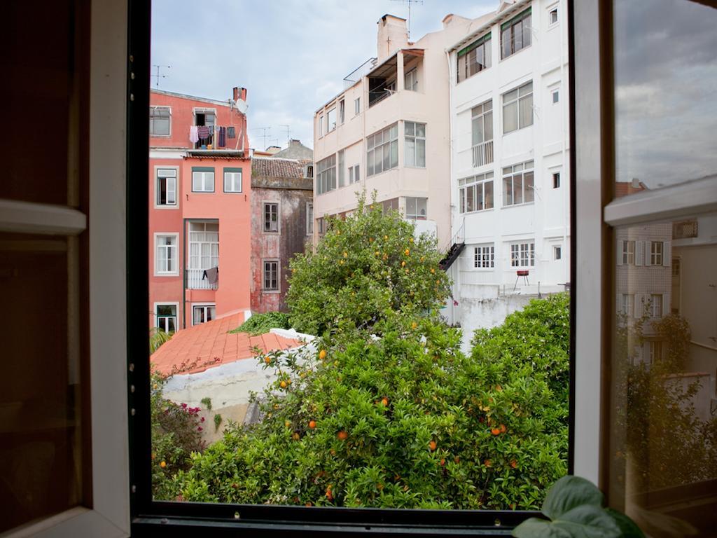 Myplace - Lisbon Principe Real Studio الغرفة الصورة